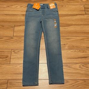 Brand new with tag Size 6 Gymboree Pull-on Waist Indigo Dye Jeggings